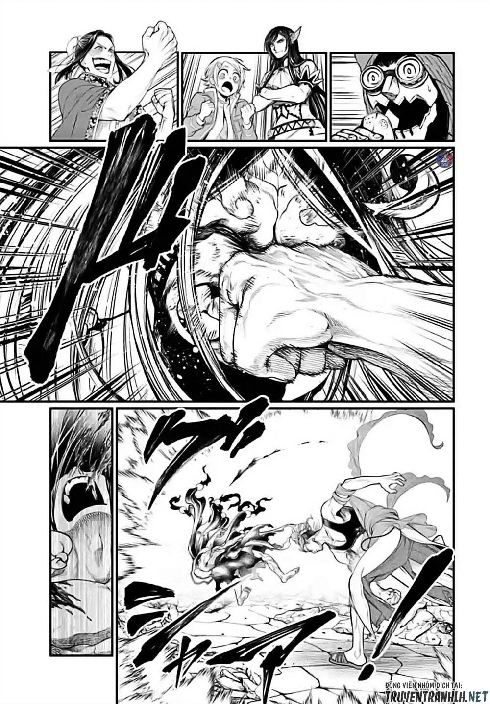 đại chiến nhân thần chapter 48 36