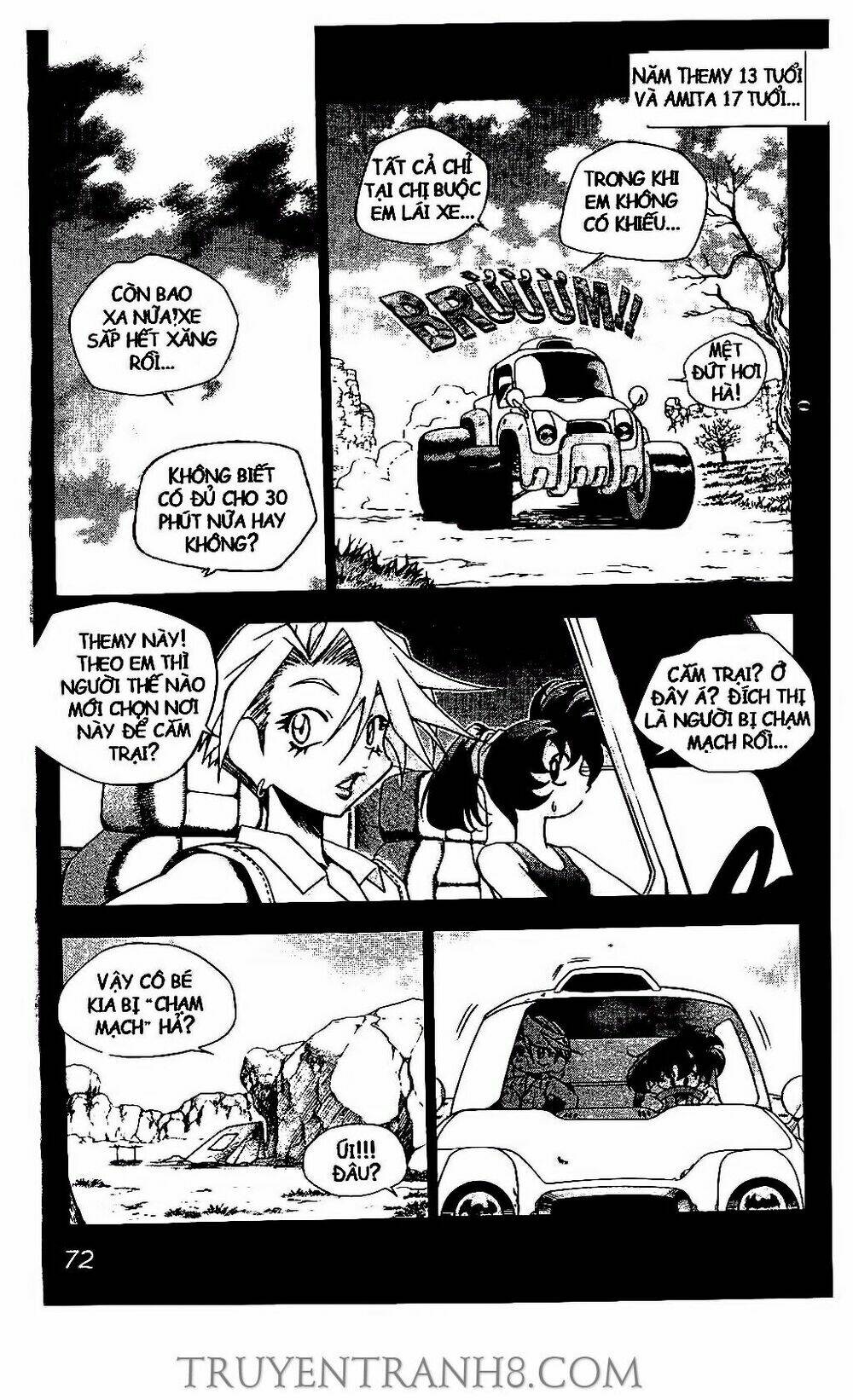 western shotgun - tay súng miền tây chapter 120 2