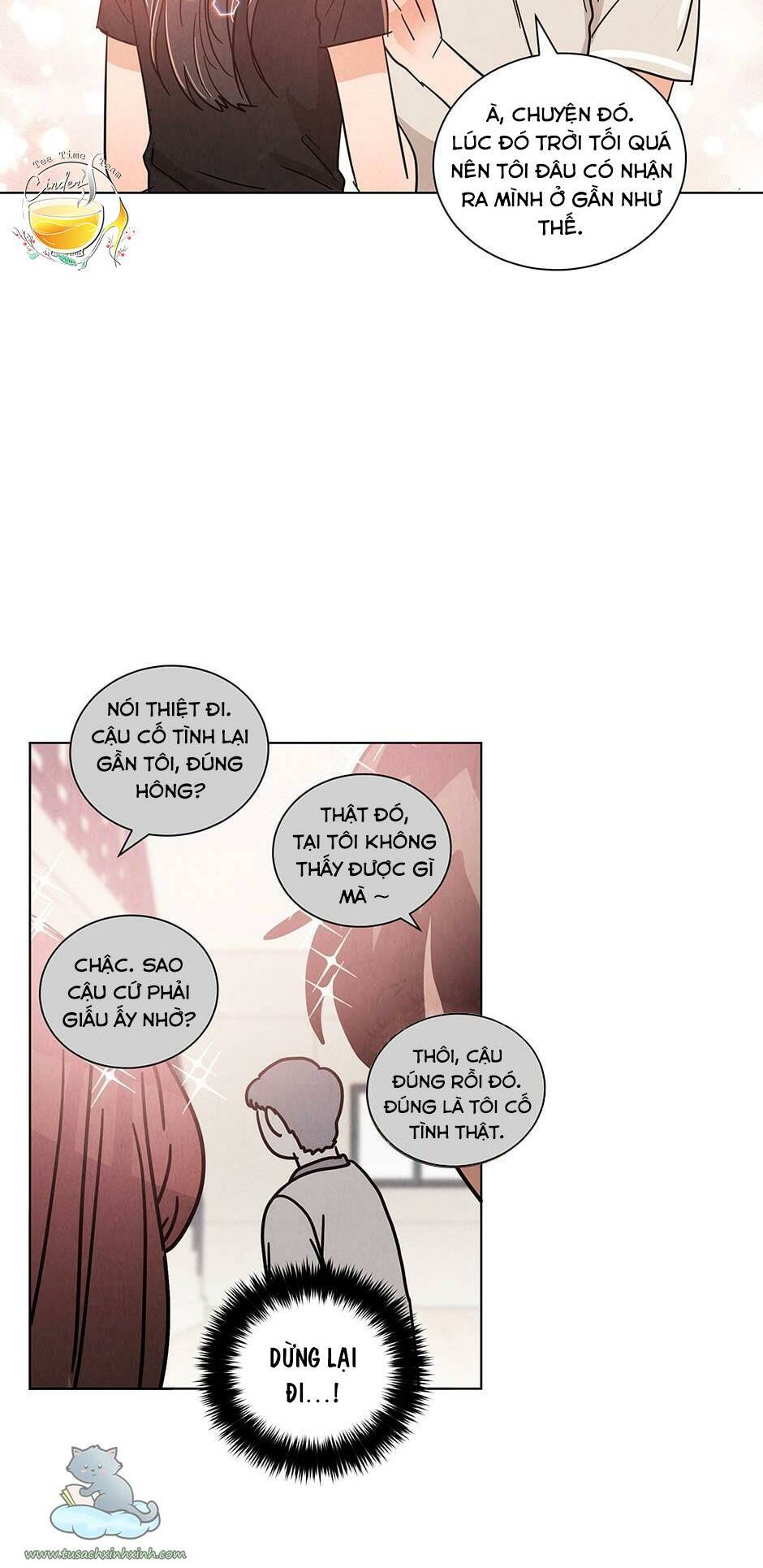 chào nhé, không làm thông gia nữa đâu! chapter 35 45