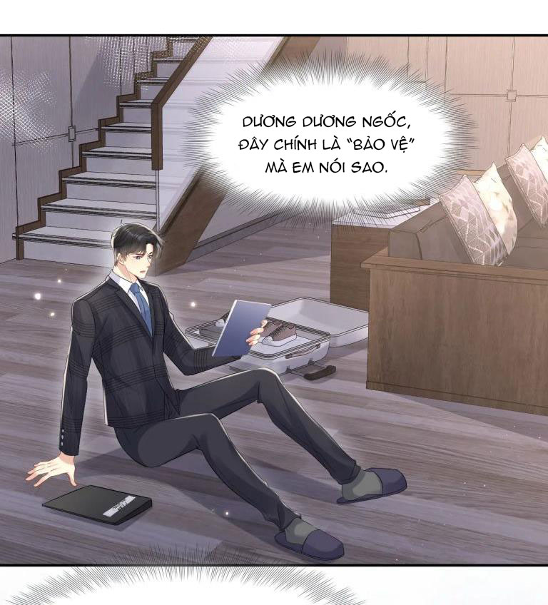 lại bị bạn trai cũ nhắm trúng rồi chapter 75 37