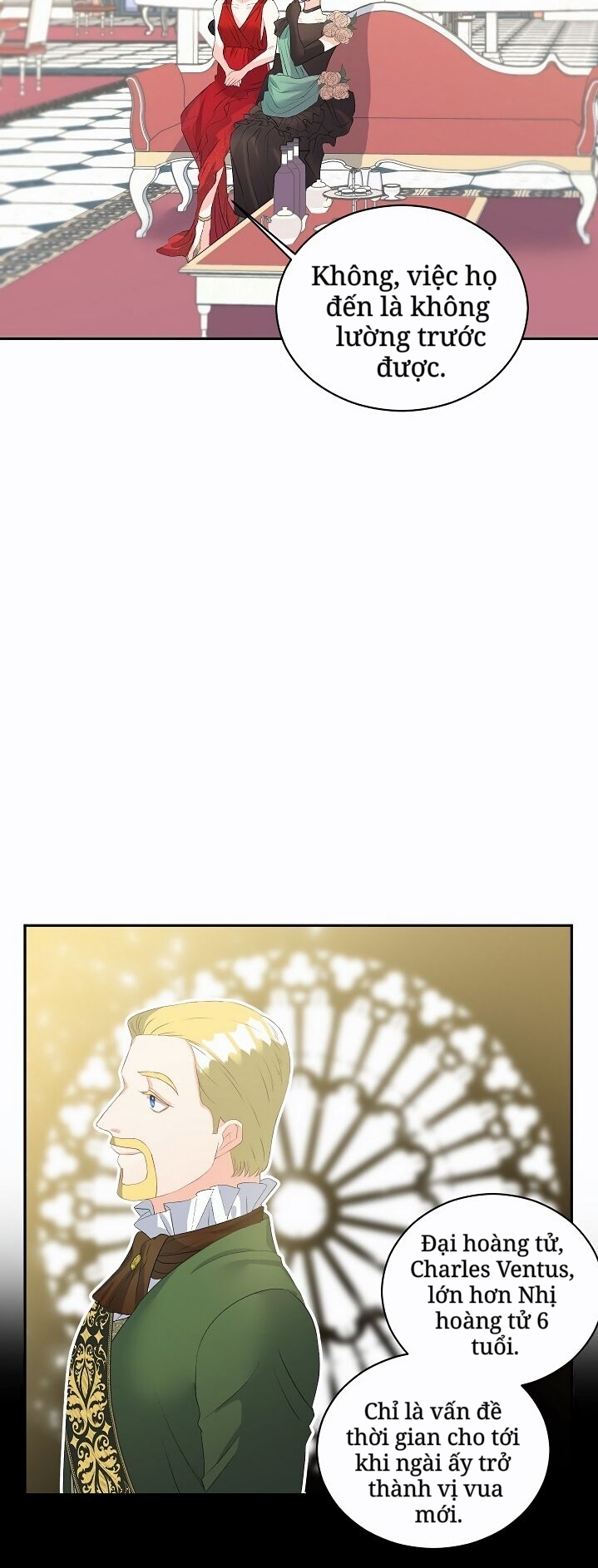 ebony, quạ đen chapter 58 3