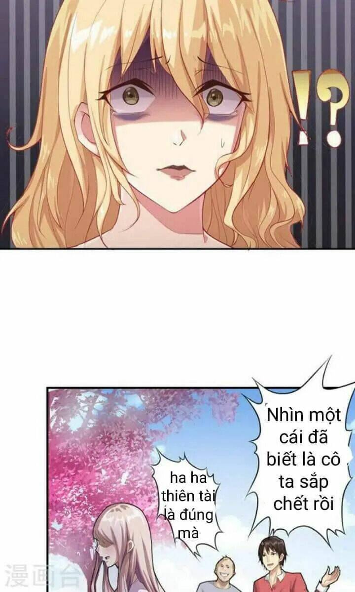 chưởng môn mười tám tuổi chapter 3 21