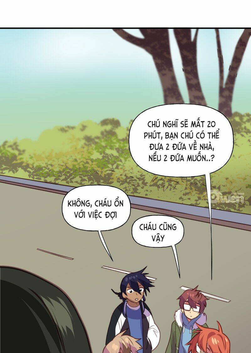 lời nguyền lalin chapter 40 26