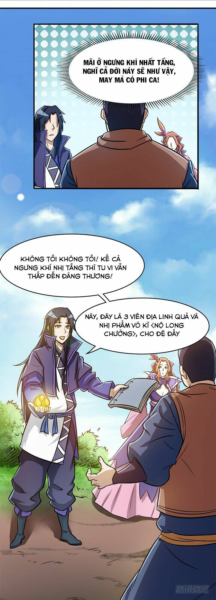 lâm phi truyện chapter 33 18