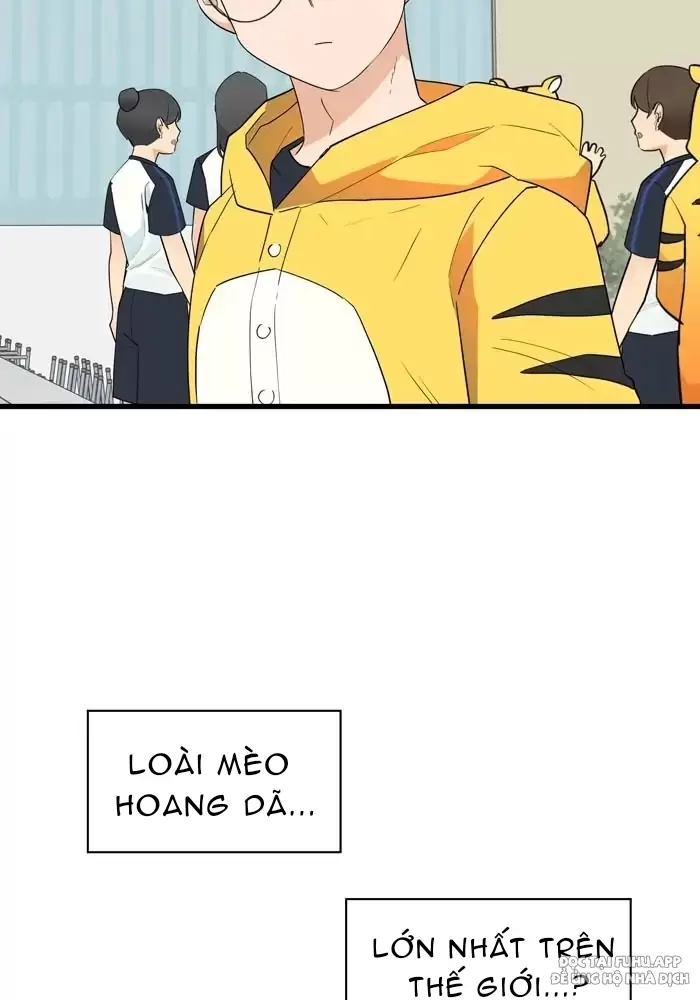 anh bạn của tôi đang phát sáng kìa ! chapter 17 71