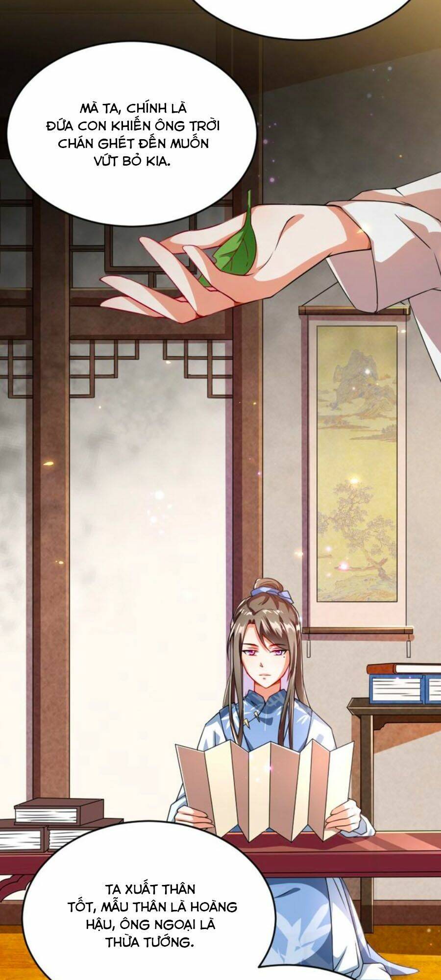 thái tử điện hạ, nô tài có hỉ rồi chapter 25 15