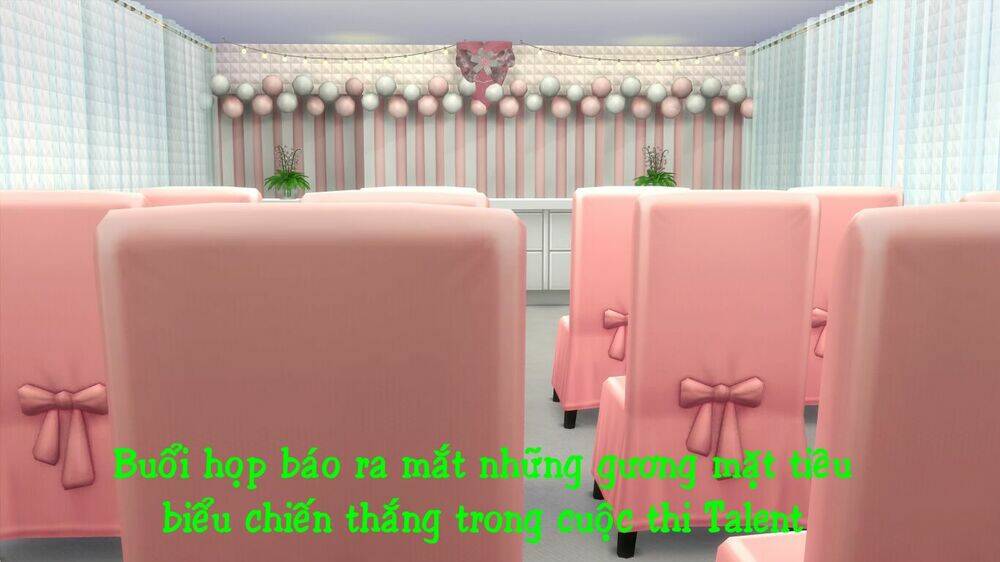 cô dâu giả mạo [truyện sims] chapter 29 3