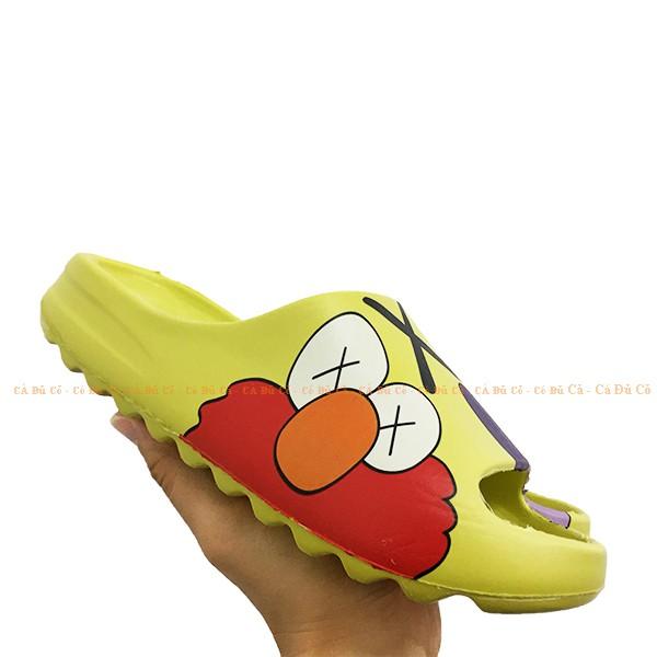 Dép Bánh Mì Nữ Dép Đẹp Siêu Nhẹ 3 Màu Đế Dày 4cm Chống Trơn Trượt