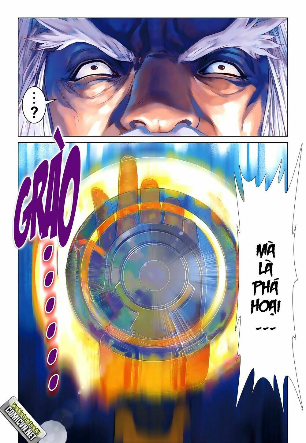 bron of brave (tái tạo không gian) chapter 18 20