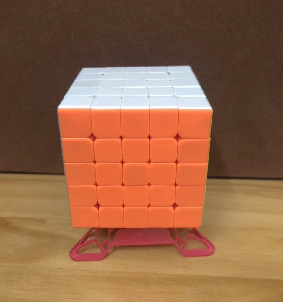 Rubik 5x5 kèm chân đế