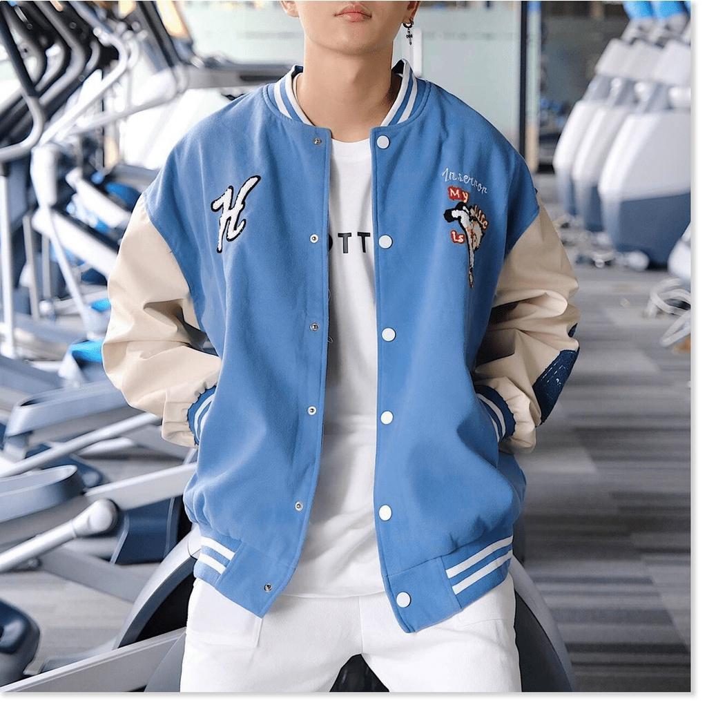 Áo khoác cardigan nỉ ngoại NAM NỮ