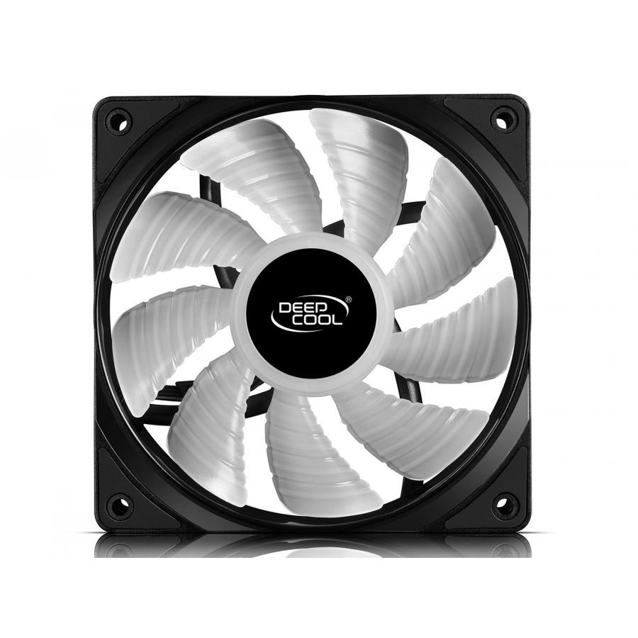 Combo 3 Quạt Tản Nhiệt RF 120 (Fan RGB) - Hàng Chính Hãng