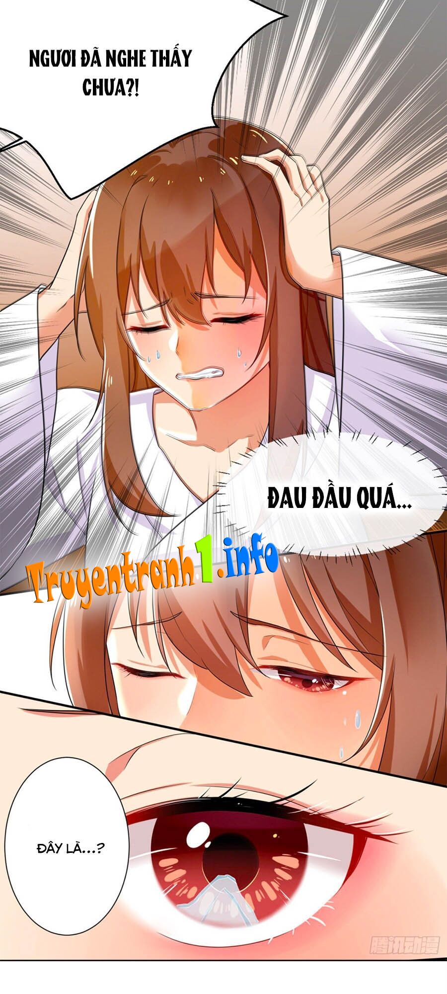 hãn phi đương gia: lãnh vương xin tự trọng chapter 2 18