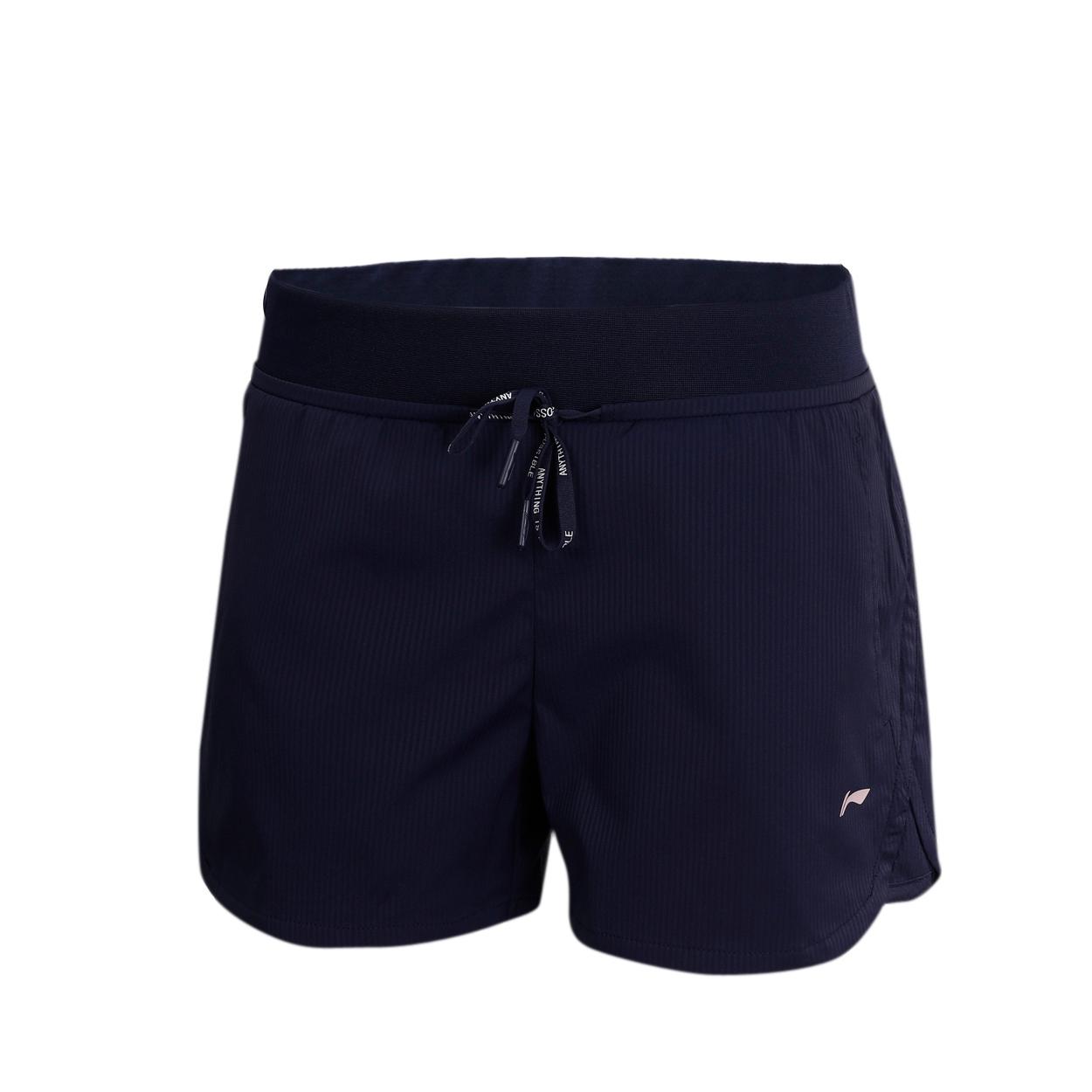 Quần short thể thao nữ Li-ning AKSQ216-4