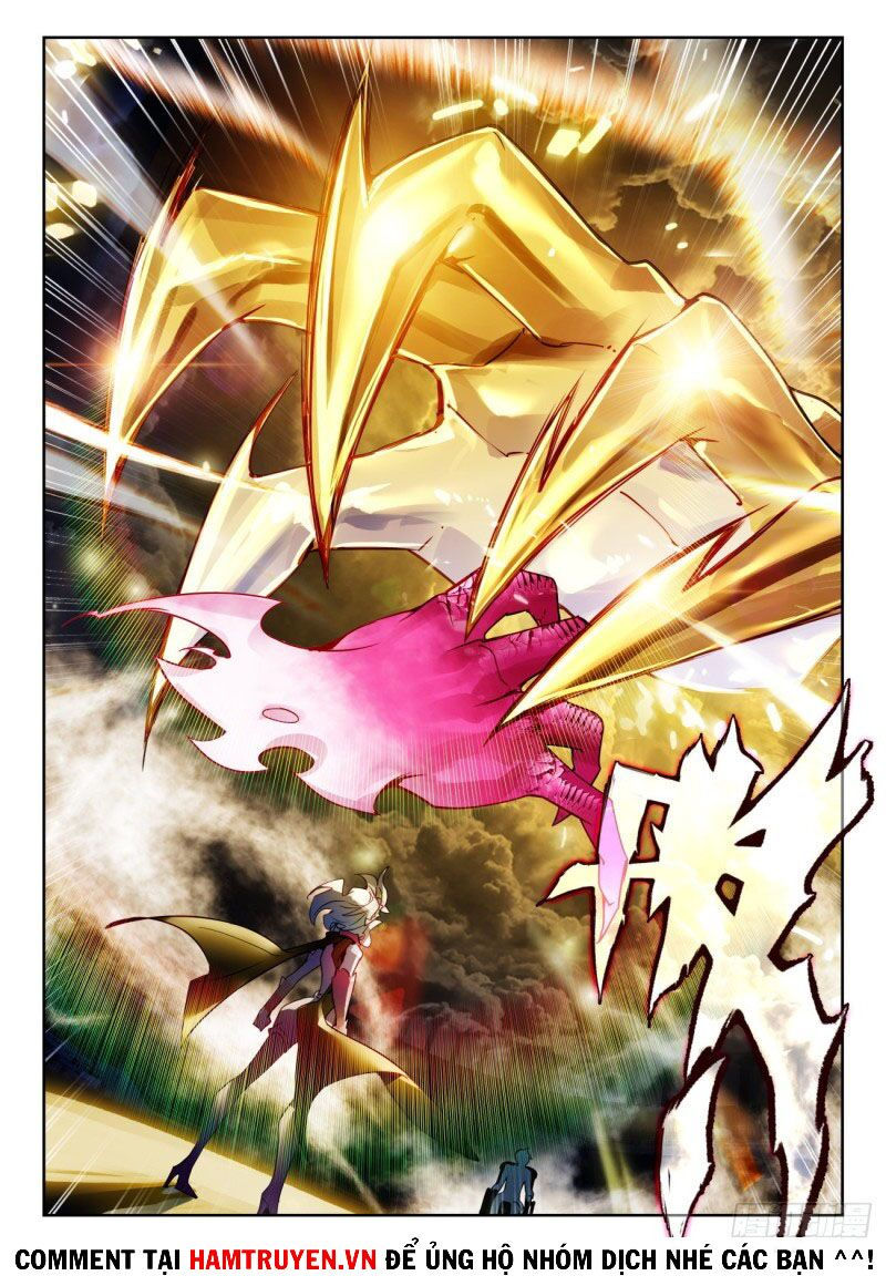 tuyệt thế đường môn - đấu la đại lục 2 chapter 292 10