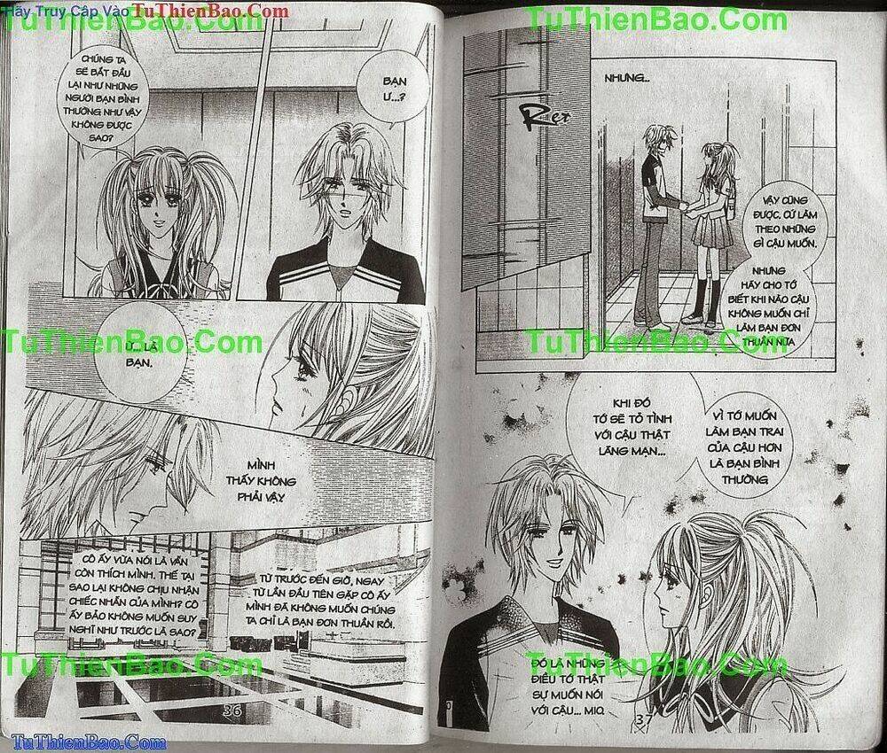 cô nàng xinh đẹp chapter 5 19