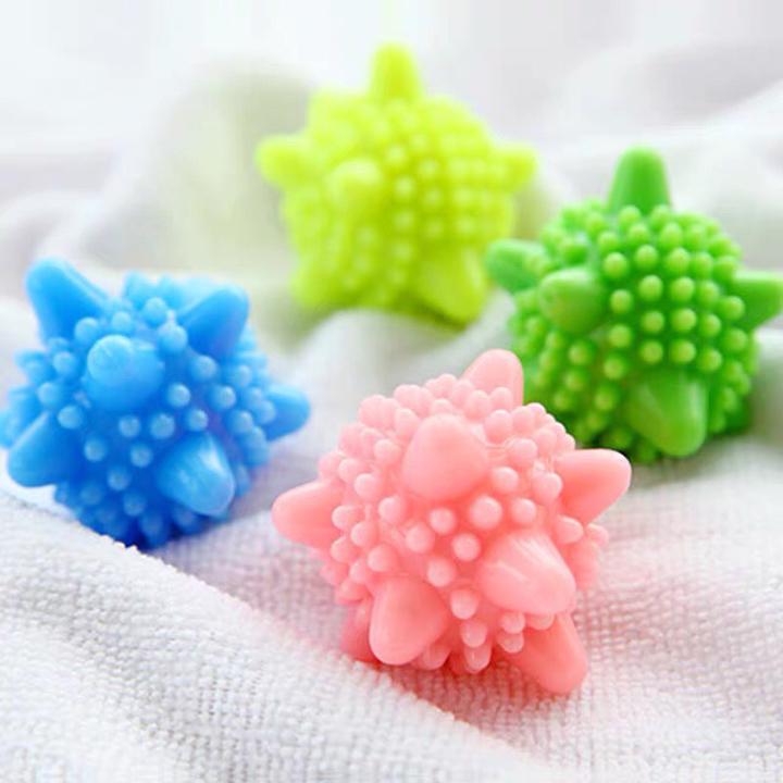 5 QUẢ BÓNG GIẶT QUẢ CẦU GAI - QCG - GDHN Loại Tốt