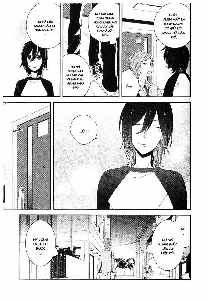 chuyện của hori và miyamura chapter 5 21