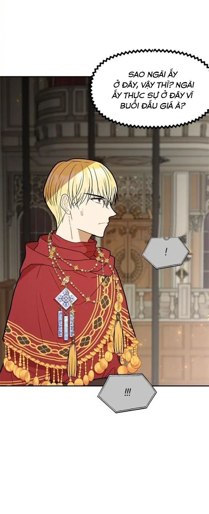 làm cách nào để sống sót trong cuốn tiểu thuyết ngôn tình lãng mạn chapter 41 9