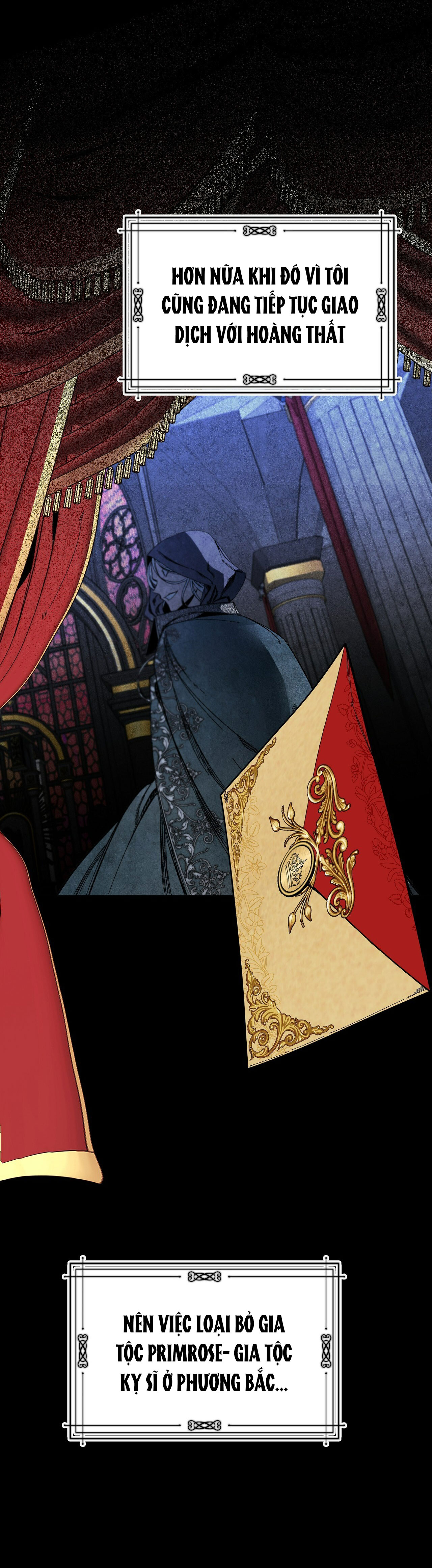 bánh xe của charlotte chapter 17.1 11