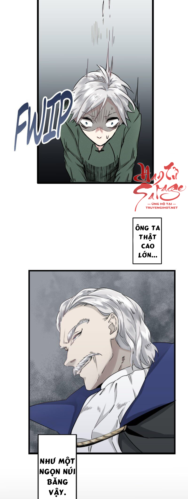 nullitas~nàng dâu giả dối~ chapter 3 25