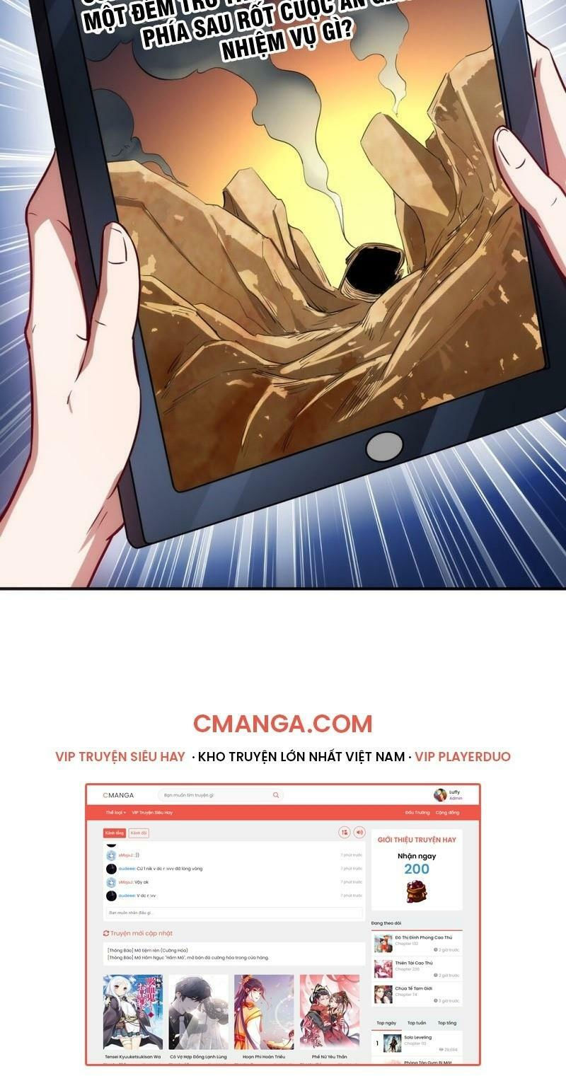 thánh đường chi thành chapter 31 28