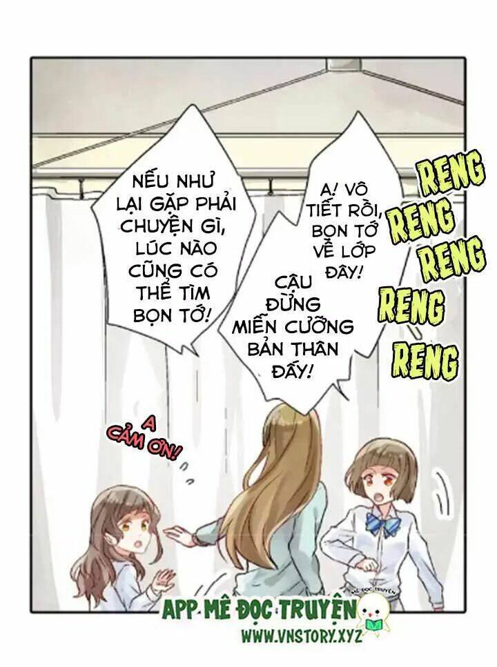 ngàn vạn nụ hôn đầu chapter 15 58