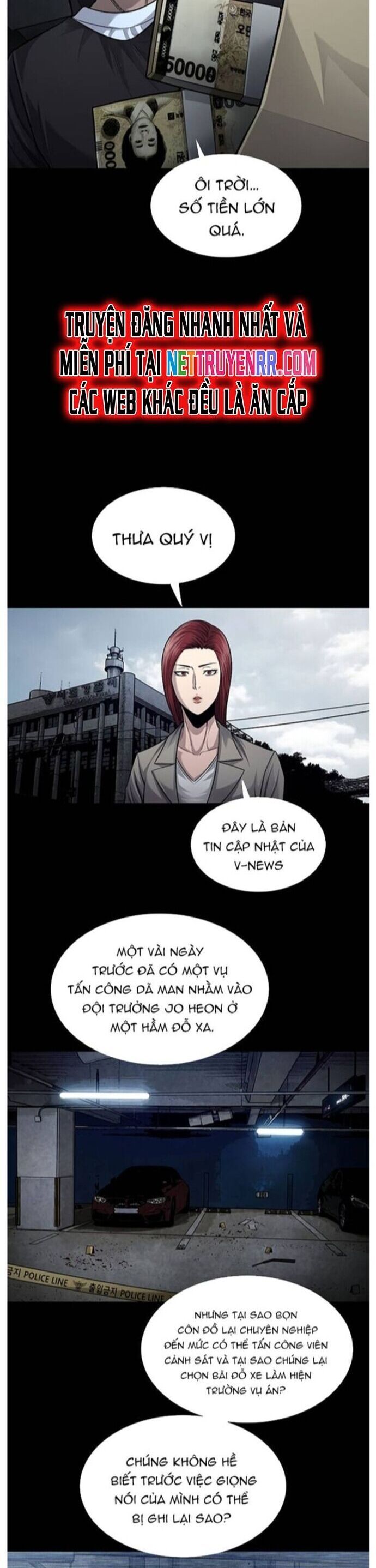 Tao Là Công Lý chapter 94 2