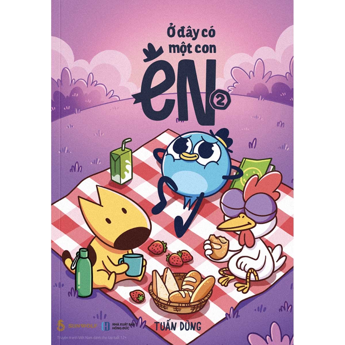 Sách Ở Đây Có Một Con Én - Tập 2 (Bản đặc biệt)