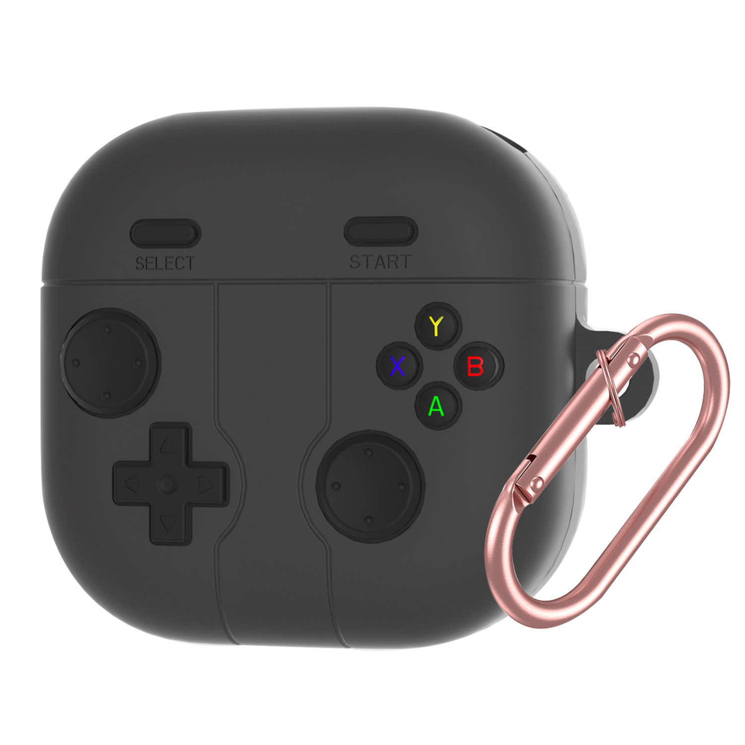 Bao Case Ốp Kiểu Tay Cầm Game cho Samsung Galaxy Buds 4 / Buds 4 Pro - Hàng Chính Hãng