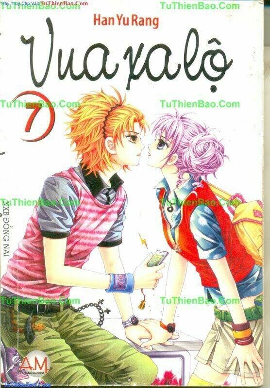 vua xa lộ chapter 7 1