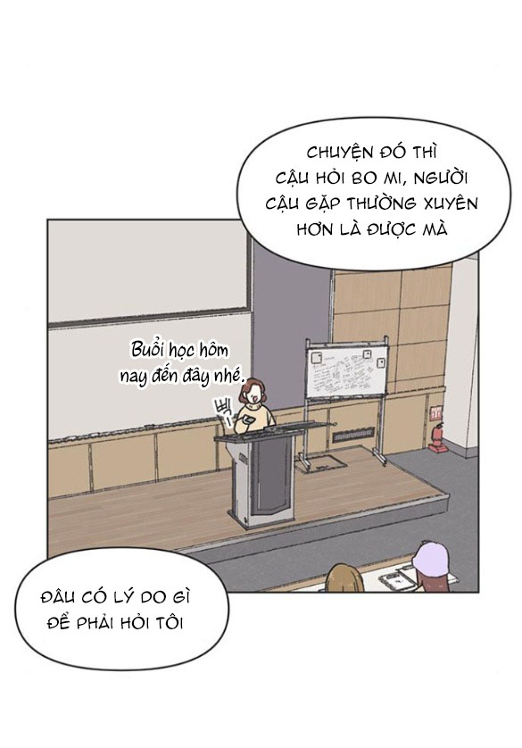 Thanh Xuân Đáng Yêu chapter 8.1 8