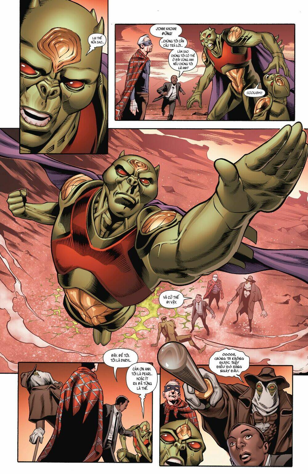 martian manhunter chapter 7 8