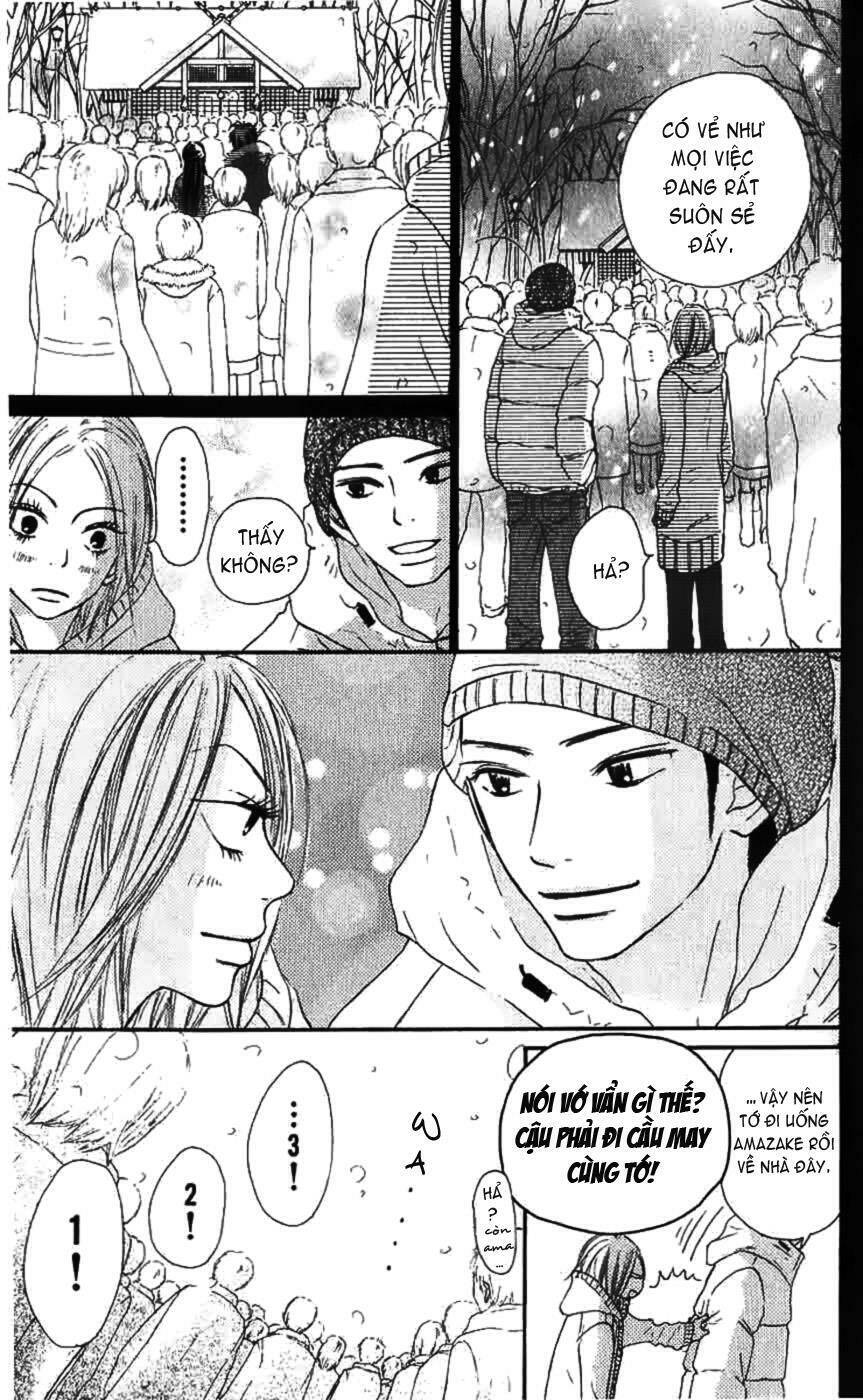 anh đã cho em biết bao thứ đầu tiên chapter 27 21