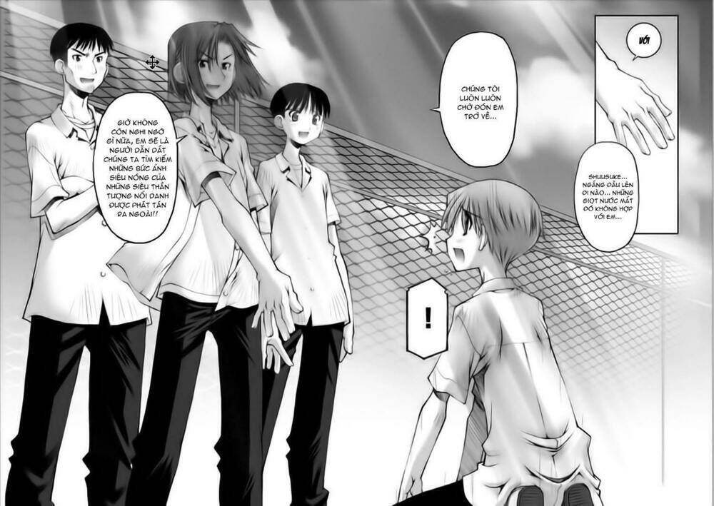 oniichan no koto nanka zenzen suki ja nai n da kara ne!! chapter 12.5 7