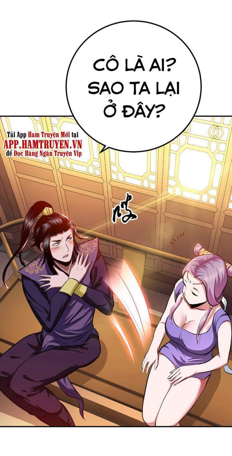 nam chính và hậu cung đều là của ta chapter 9 18