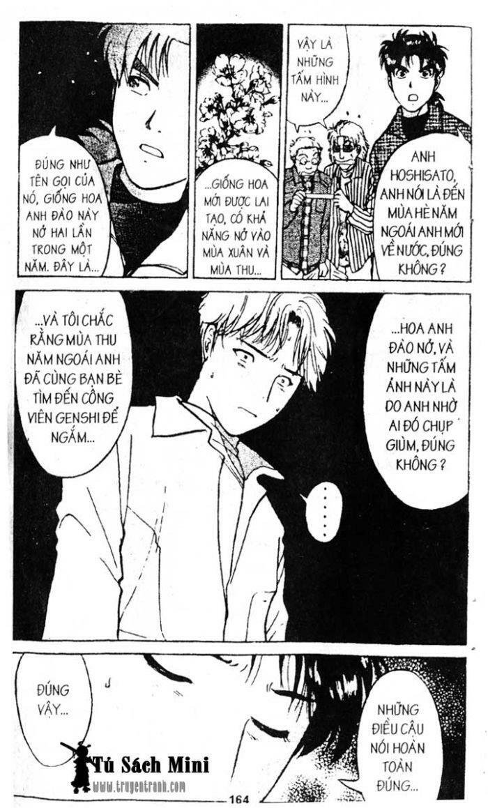 thám tử kindaichi (bản đẹp) chapter 172 37