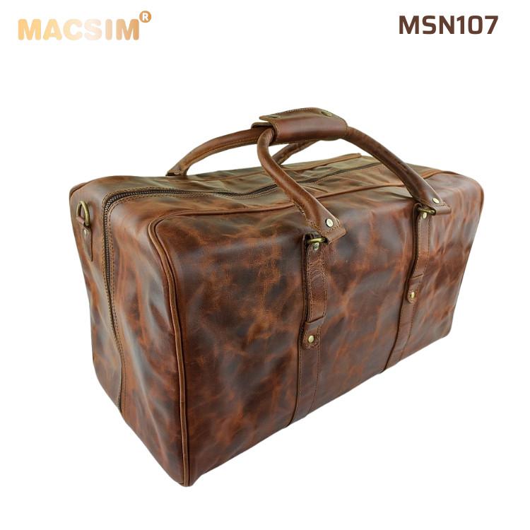 Túi da cao cấp Macsim mã MSN107