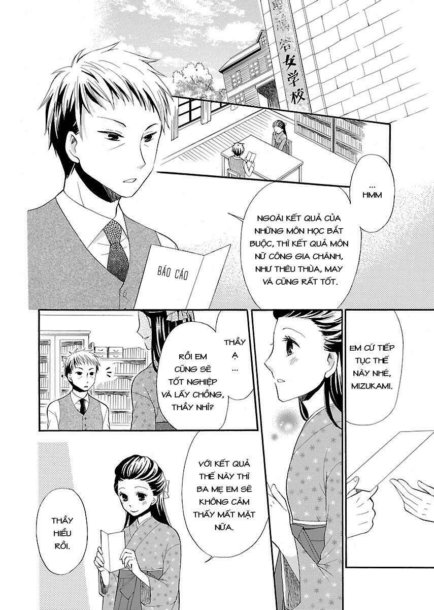 ojisan to neko to shoujo chapter 9 3