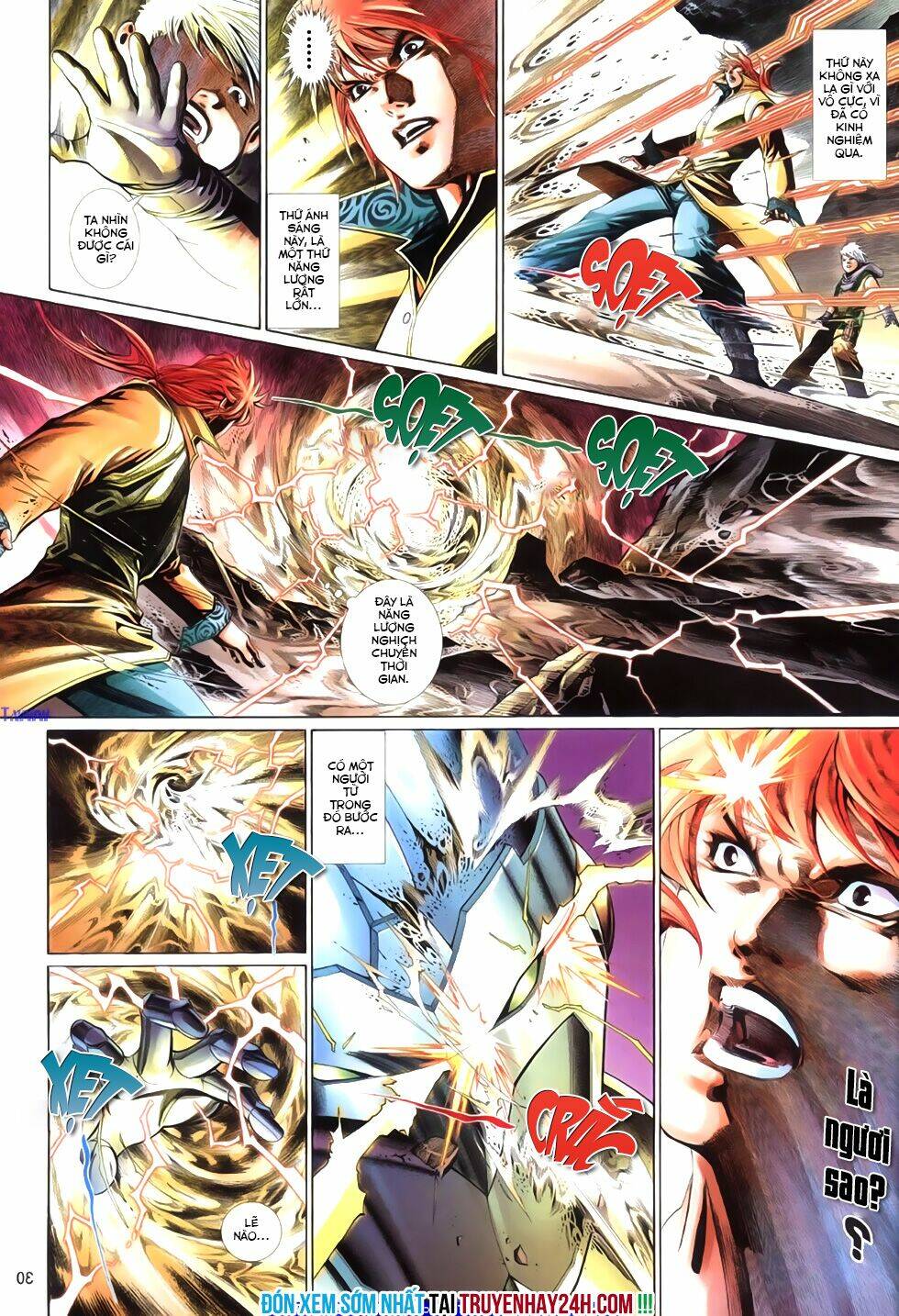 phong vân thần võ ký chapter 25 31