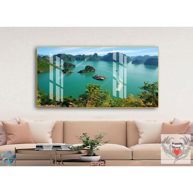 XẢ sốc ️ Top 20 mẫu tranh cỡ đại ️ tranh tráng gương, phủ gương, tranh phong cảnh tranh trí phòng khách cao cấp