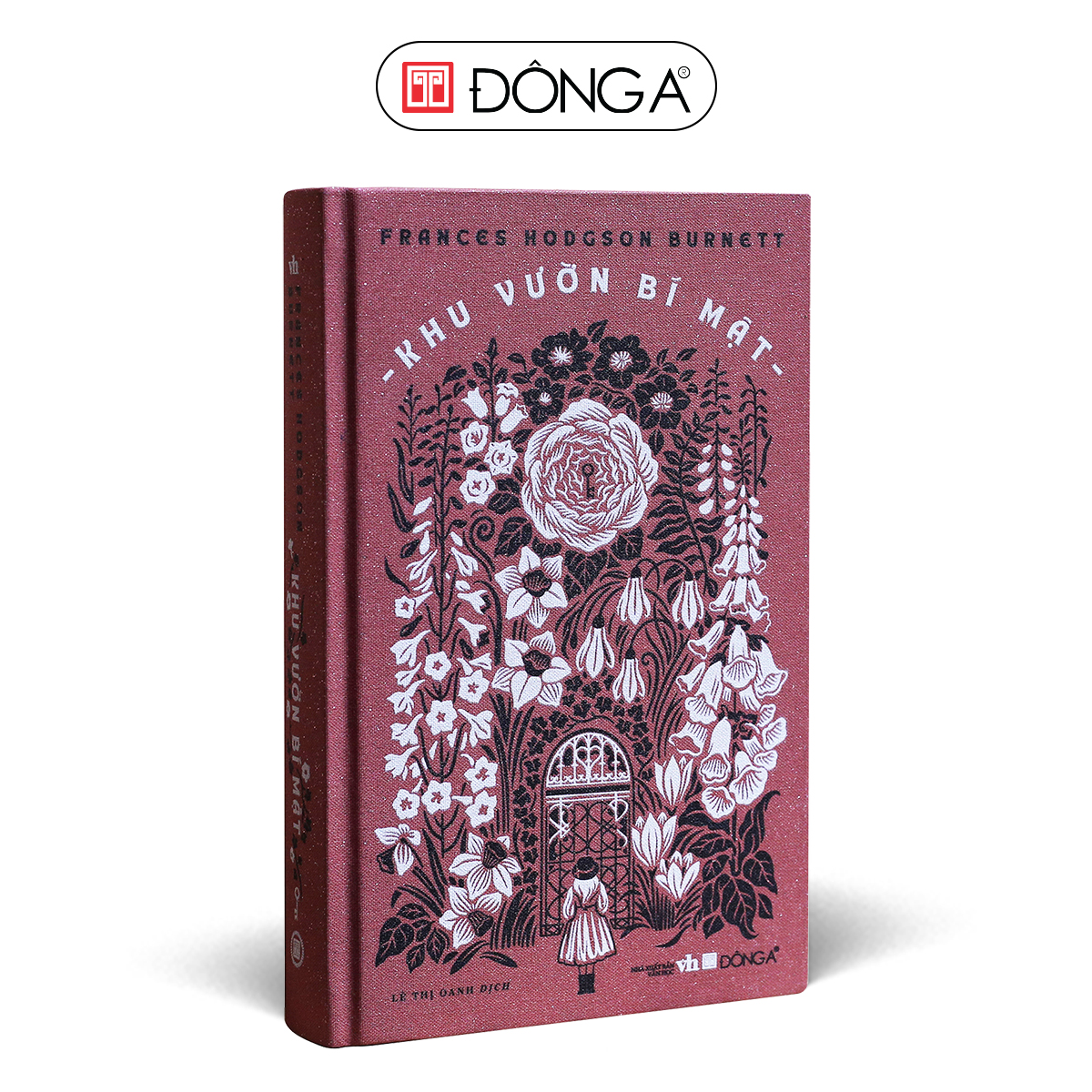 Khu vườn bí mật (bìa vải)