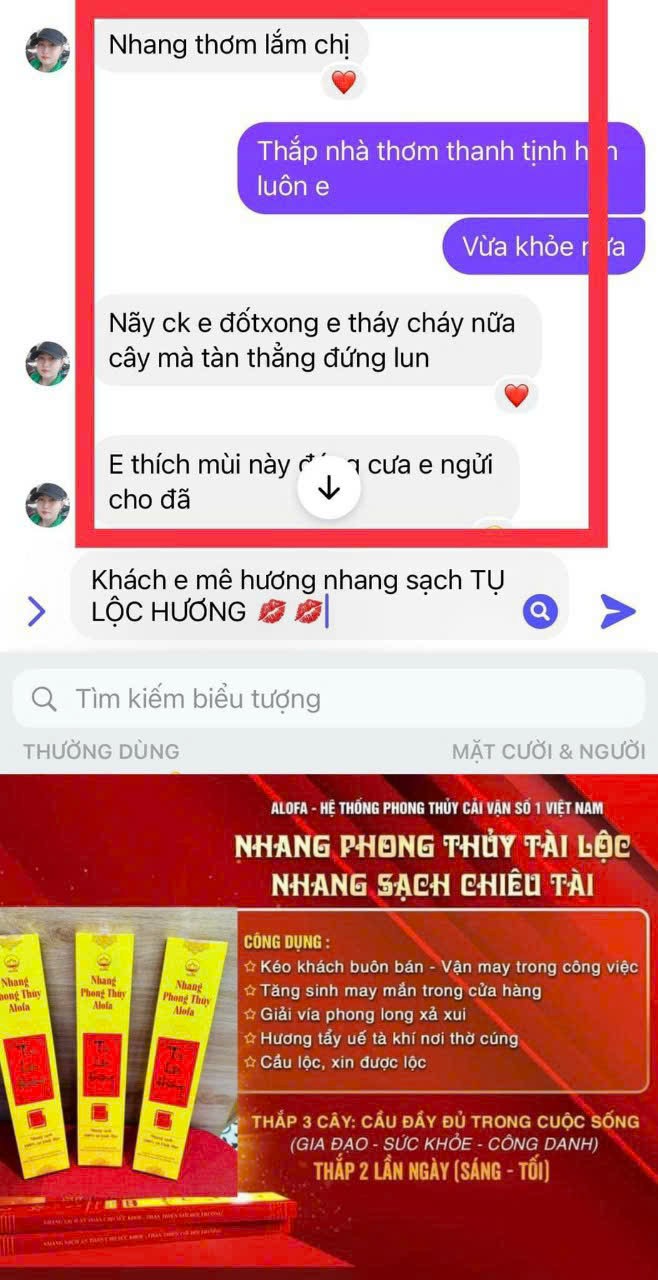 Nhang sạch phong thủy thu hút tài lộc, nhang linh mộc, mùi thơm tự nhiên, thích hợp thờ cúng, thiền định, yoga, không uốn cong, đậu tàn, không làm đen trần nhà, không cay mắt, hộp 89 nén, cao 40cm