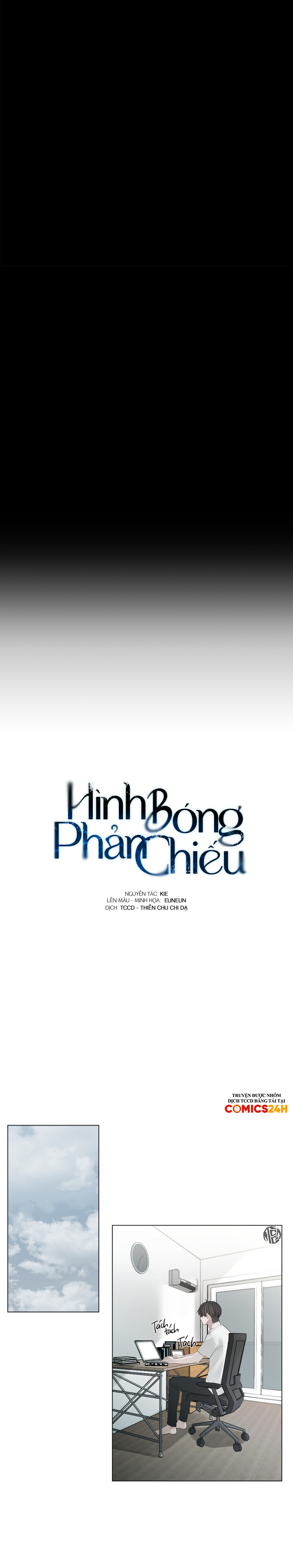 hình bóng phản chiếu chapter 8 11