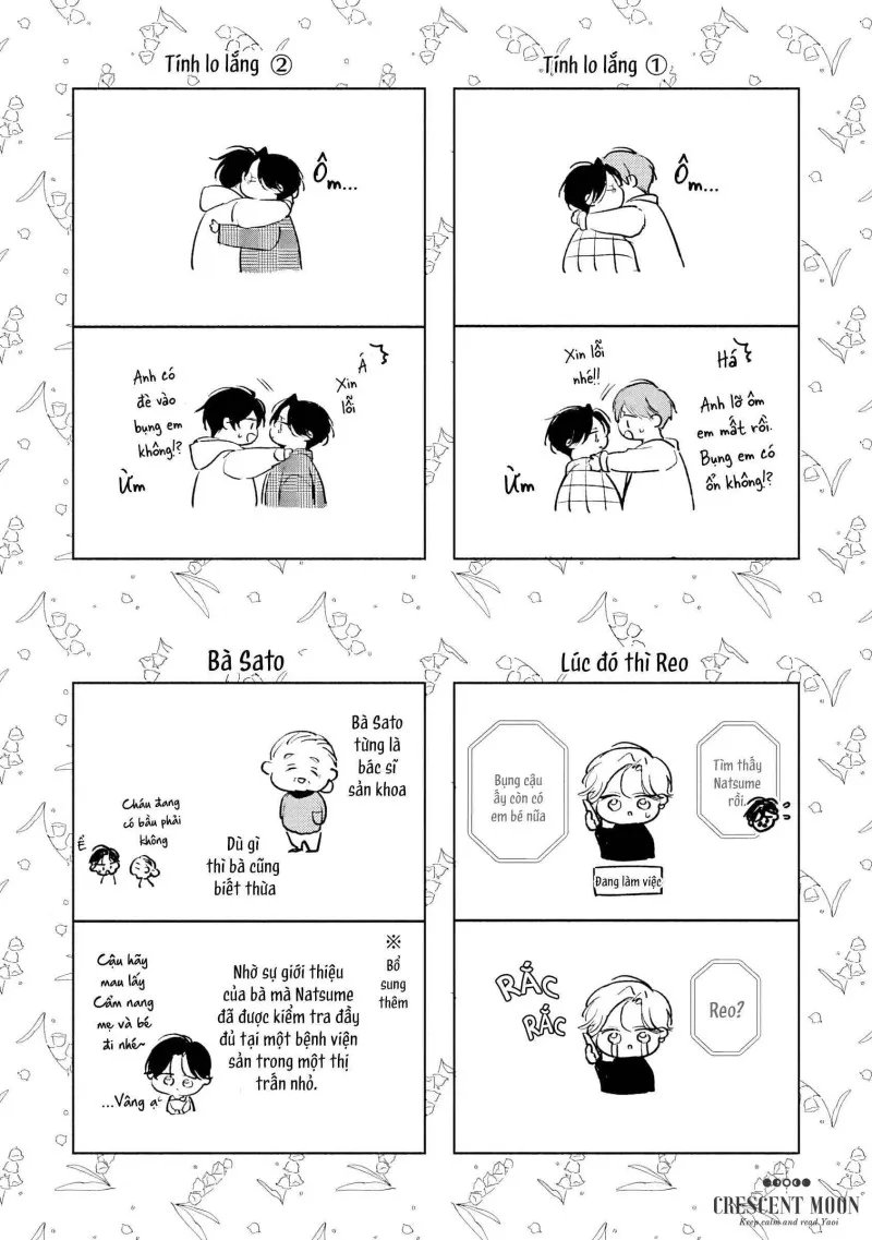 có lẽ chúng ta không thể trở thành bạn đời chapter 6 50