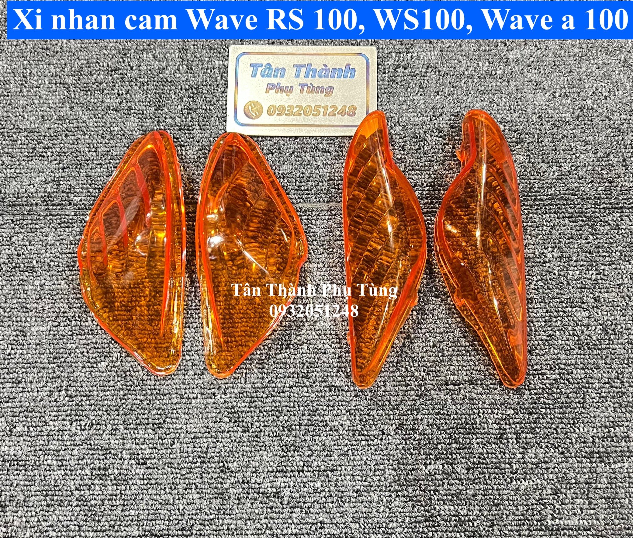 Xi nhan cam dành cho Wave RS 100, Wave a 100, Wave S100 (loại 1)
