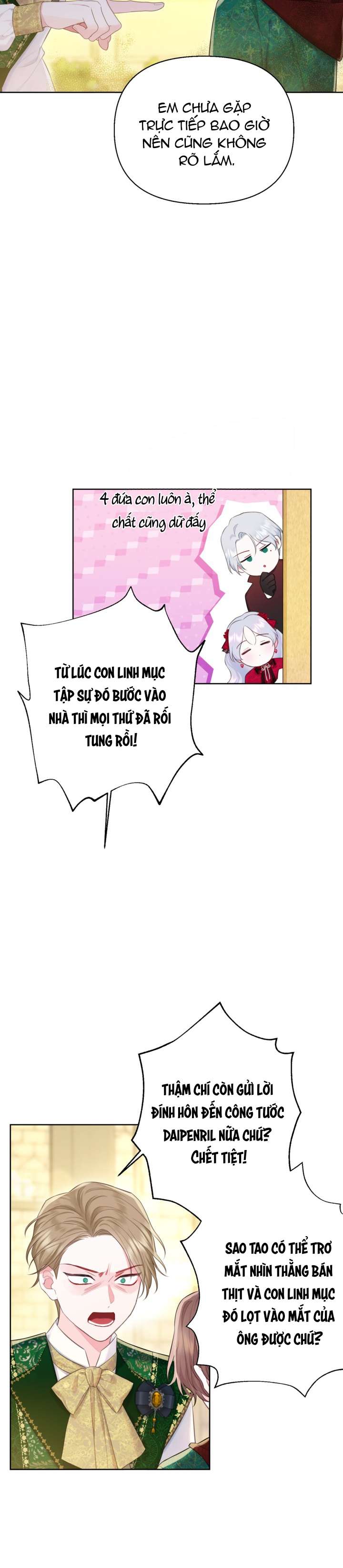 anh trai mạnh nhất của tôi đã mất trí nhớ chapter 16 16