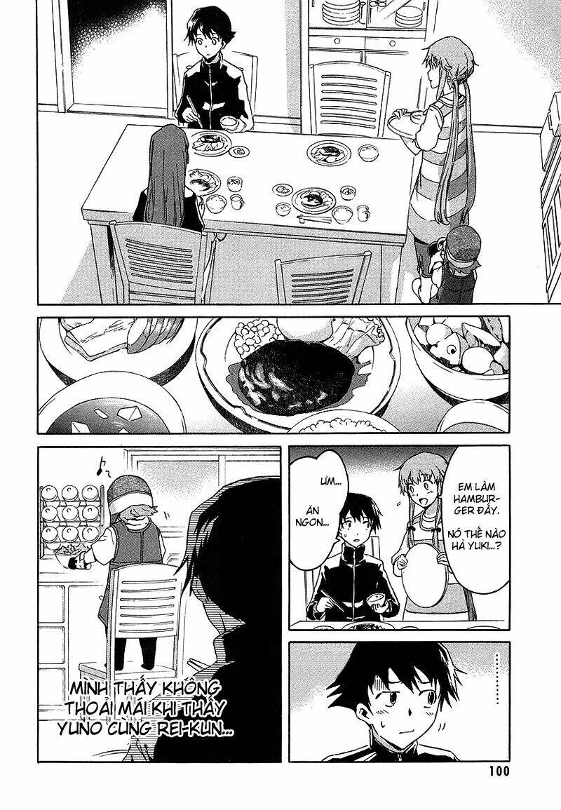nhật kí tương lai chapter 11 12