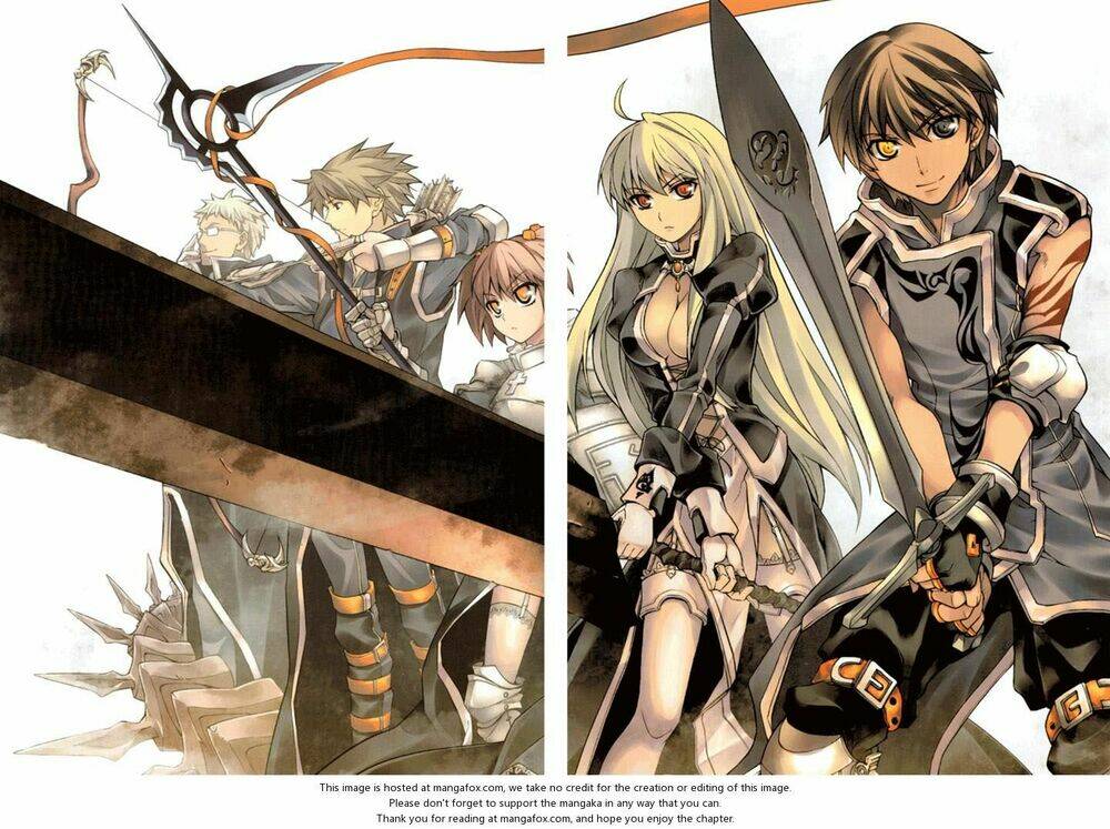 infinity game chapter 6 3