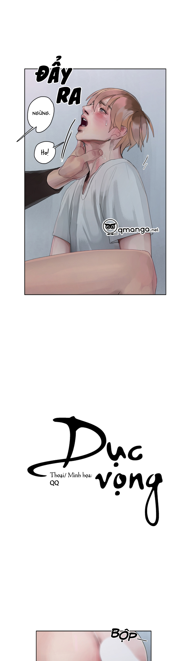18+ dục vọng chapter 8 1